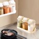 thumbnail image 4 of Wall-Mounted Kitchen Seasoning Jar Outdoor Portable Barbecue Spice Bottle Salt and Pepper Seasoning Bottle A, 4 of 5