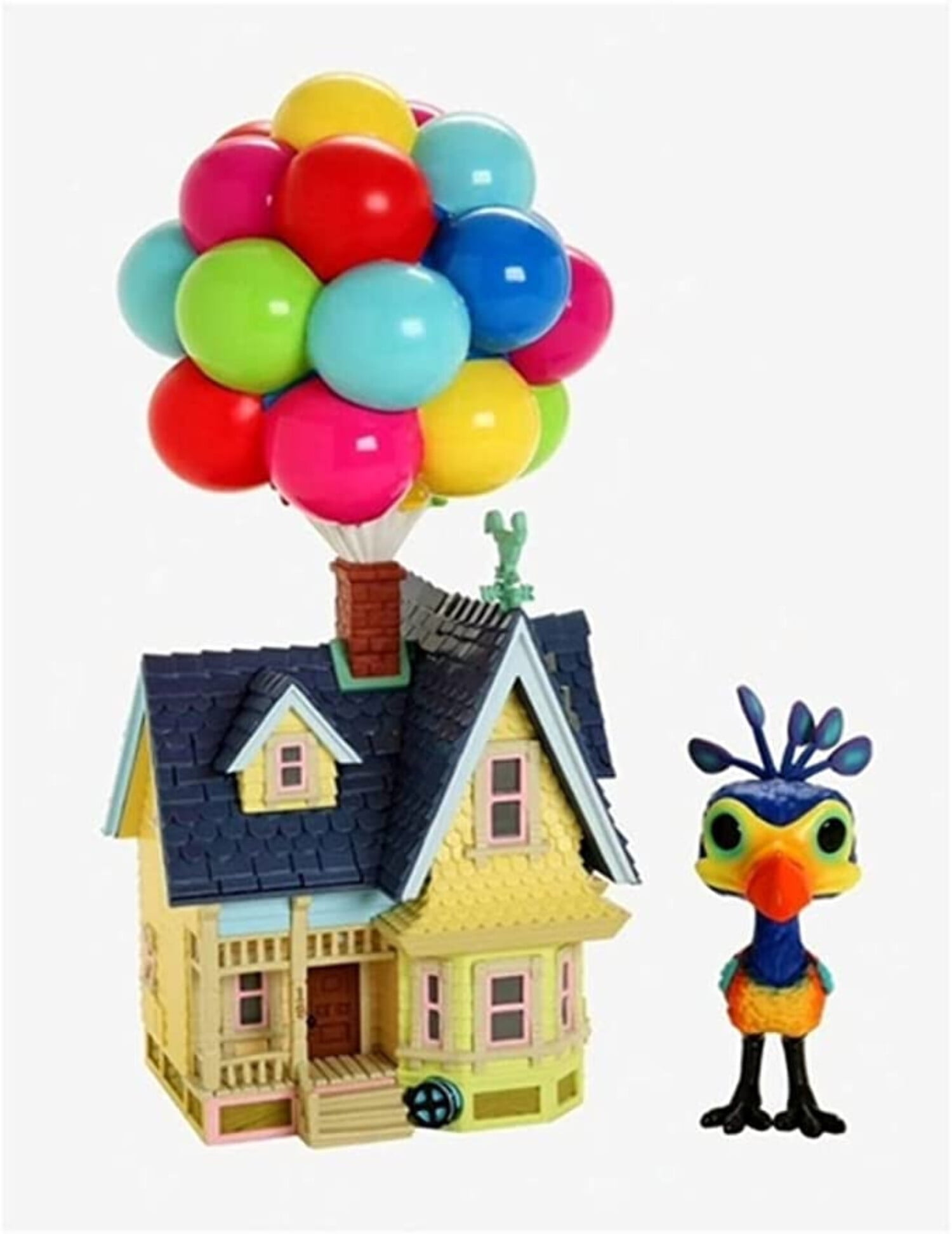 Funko Pop! Town Kevin with UP House #05 Disney Up NYCC Exclusive