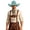 Mint Green, variant on SRZYMJ Western Cowboy Hat for Women Men Small Short Wide Brim Beach Cowgirls Cattleman Cowboys Hats
