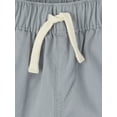 thumbnail image 3 of The Children's Place Baby Toddler Boys Pull-On Jogger Short, 3-Pack, Sizes 6M-5T, 3 of 4