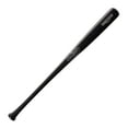 thumbnail image 3 of Louisville Slugger Genuine Mix Wood Baseball Bat - Black, 33", 3 of 6