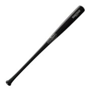 Louisville Slugger Genuine Mix Black Wood Baseball Bat - 34