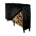 thumbnail image 2 of Shelter SLRC-XL Firewood Storage Log Rack Cover, X-Large, 2 of 2