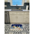 thumbnail image 3 of Three Geese & Gifts Machine Washable Memory Foam Mat, 3 of 4
