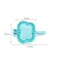thumbnail image 4 of Hongchun 3 Pcs Dumpling Meat Pierogi Press Double Shape Pie Dough Pastry Press Wrapper Cutter Mold Tool Accessories For Home Kitchen, 4 of 5