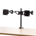 thumbnail image 2 of Fellowes Série Professionnelle Réglable Double Bras de Moniteur, 2 of 3