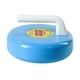 thumbnail image 3 of Pelota de curling para niños de 4,33 pulgadas, juego familiar para fiestas y competiciones de deportes de invierno. azul claro, 3 of 9