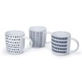 thumbnail image 1 of Luciano Housewares Ensemble de tasses ‘Dublin’, 1 of 6