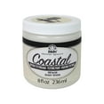 Plaid Folkart Paint Coastal Texture 8oz Sea Salt