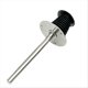 thumbnail image 1 of Latch Inside Release,Walkin Cooler Door Latch Inside Release Handle,Fitting for Less Than 5.9 Inch T, 1 of 5