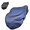 Navy, variant on Nylon All Purpose English Saddle Cover