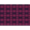 thumbnail image 1 of Ahgly Company Machine Washable Indoor Rectangle Transitional Medium Violet Red Pink Area Rugs, 2' x 4', 1 of 7