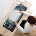 thumbnail image 3 of Halloween Night XL Gaming Mouse Pad Non-Slip Desk Mat with Happy Halloween Theme Perfect for Office and Home Use, Gaming Mouse Pad 31.5×11.8 Inch, 3 of 7