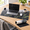Forest-13L x 31.5W inches, variant on Weeds 13L x 31.5W inches Heated Desk Pad Writing Workstation Mat