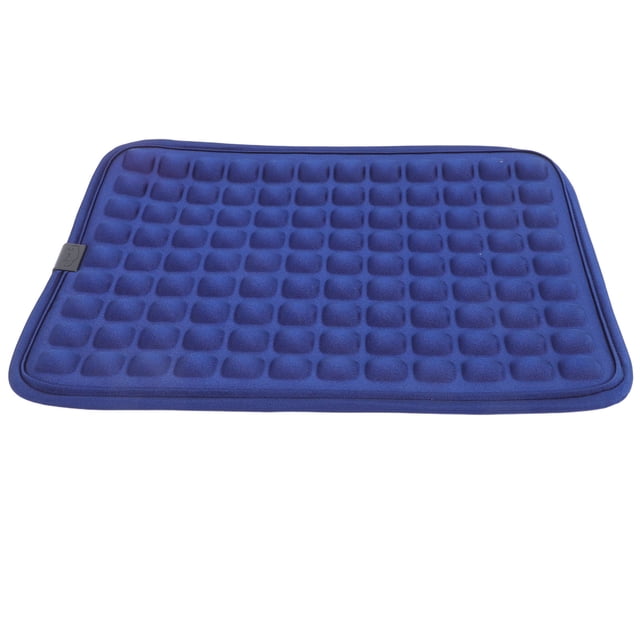 unbranded De Asiento Portátil Con Gel Para Camping Pesca Asiento Exterior Color Oscuro
