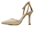 thumbnail image 2 of Zapatillas para Mujer Zmexico 6785 crema 23, 2 of 6