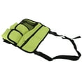 thumbnail image 4 of Organizador de sillas para exteriores, bolsa para reposabrazos de silla de playa, bolsa para reposabrazos, bolsa lateral para hombro, apariencia llamativa, 4 of 8