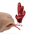 thumbnail image 5 of Unique Bargains 1 Pair Christmas Hair Clips Single Antlers Hairdo Clip for Christmas 1.97"x0.79"x4.72" Red, 5 of 6