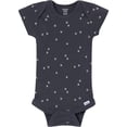 thumbnail image 5 of Gerber Baby Neutral Short Sleeve Onesies, 8-Pack, Sizes 0/3 Newborn - 12 Months, 5 of 18