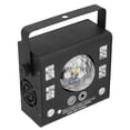 thumbnail image 4 of MR Stage Light Indoor Remote Control Multicolour Rotatable 4-in-1 Modes AC90-245V, 4 of 8