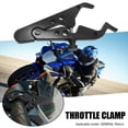 thumbnail image 3 of Likrtyny Agarre Muñeca Universal Aluminio CNC para Control Crucero Motocicleta Agarre Retención Asistencia, 3 of 9