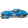 thumbnail image 2 of MEGA Hot Wheels Juguete de Construcción 63 Corvette Grand Sport 1065 PZS, 2 of 5