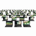 thumbnail image 3 of Restored Lenovo 300e Chromebook 2nd Gen AST 11.6" Touchscreen, AMD A-Series A4-9120C, 4GB RAM, 32GB SSD, ChromeOS, 82CE001LUS, 3 of 22