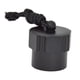 thumbnail image 3 of Tapa antipolvo para válvula de tanque de buceo DIN Tapa de válvula de tanque DIN Cubierta antipolvo para buceador DIN Hilo Interno Negro, 3 of 9