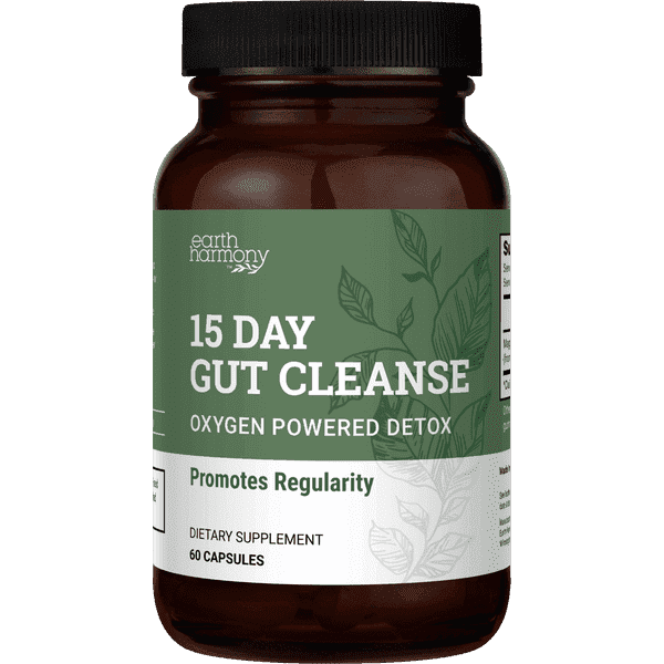 Natural Balance Intestinal Clenz | Psyllium Herbal Cleansing