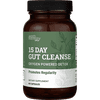 Earth Harmony 15-Day Gut Cleanse, Oxygen Powered Detox Gut Cleanse, 60 Capsules