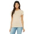 thumbnail image 2 of Ladies' Slim Fit T-Shirt - TAN - XL, 2 of 3