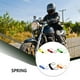 thumbnail image 4 of Sidaley Manillar de motocicleta utilitario resistente al desgaste, portátil, práctico, portátil, multiusos, de Metal de resorte Accesorios para motos Verde 1 Sidaley VI021700-04, 4 of 6