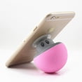 thumbnail image 2 of Mini Haut-Parleur Portable Tête de Champignon Sans Fil Bluetooth Silicone Ventouse Support Audio Téléphone, 2 of 4