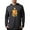 Heather Gray, variant on CafePress - Delta Chi Coat Of Arms Long Sleeve T Shirt - Mens Hooded Shirt