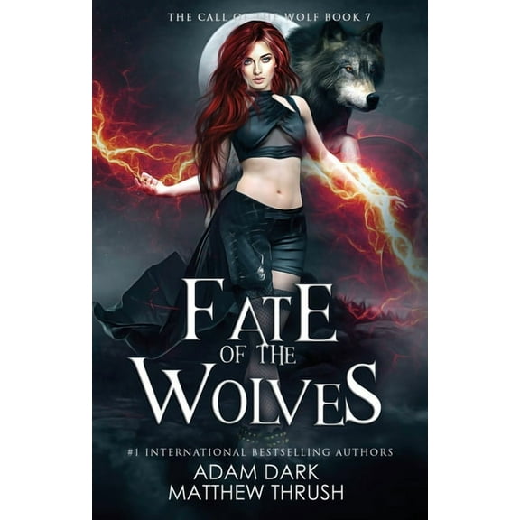 Fate of the Wolves: A Paranormal Urban Fantasy Shapeshifter Romance