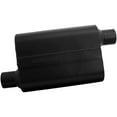 thumbnail image 2 of Flowmaster 942548 Super 44 Muffler - 2.50 Offset In / 2.50 Offset Out - Aggressive Sound, 2 of 3