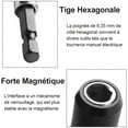 thumbnail image 1 of Protector de dedos Gel de silicona Ormromra Color de piel Talla M, 1 of 8