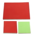 thumbnail image 6 of KONTONTY  300 Pcs Foldable Paper Craft Colored Construction Child Pupils, 6 of 8