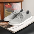 thumbnail image 2 of Men's Barefoot Sports Shoes, Wide Toe-Box, Rubber Sole Breathable large-size men's shoes, 2 of 13