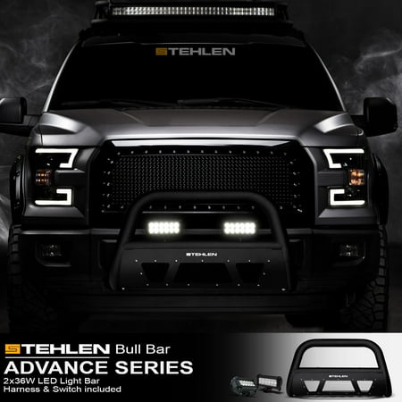 Cadillac Escalade Bull Bar Stehlen 714937185692 3