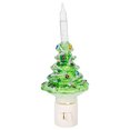 thumbnail image 1 of Night Light Roman 33676-7 - Lámpara con forma de burbuja para árbol de Navidad, 1 of 1