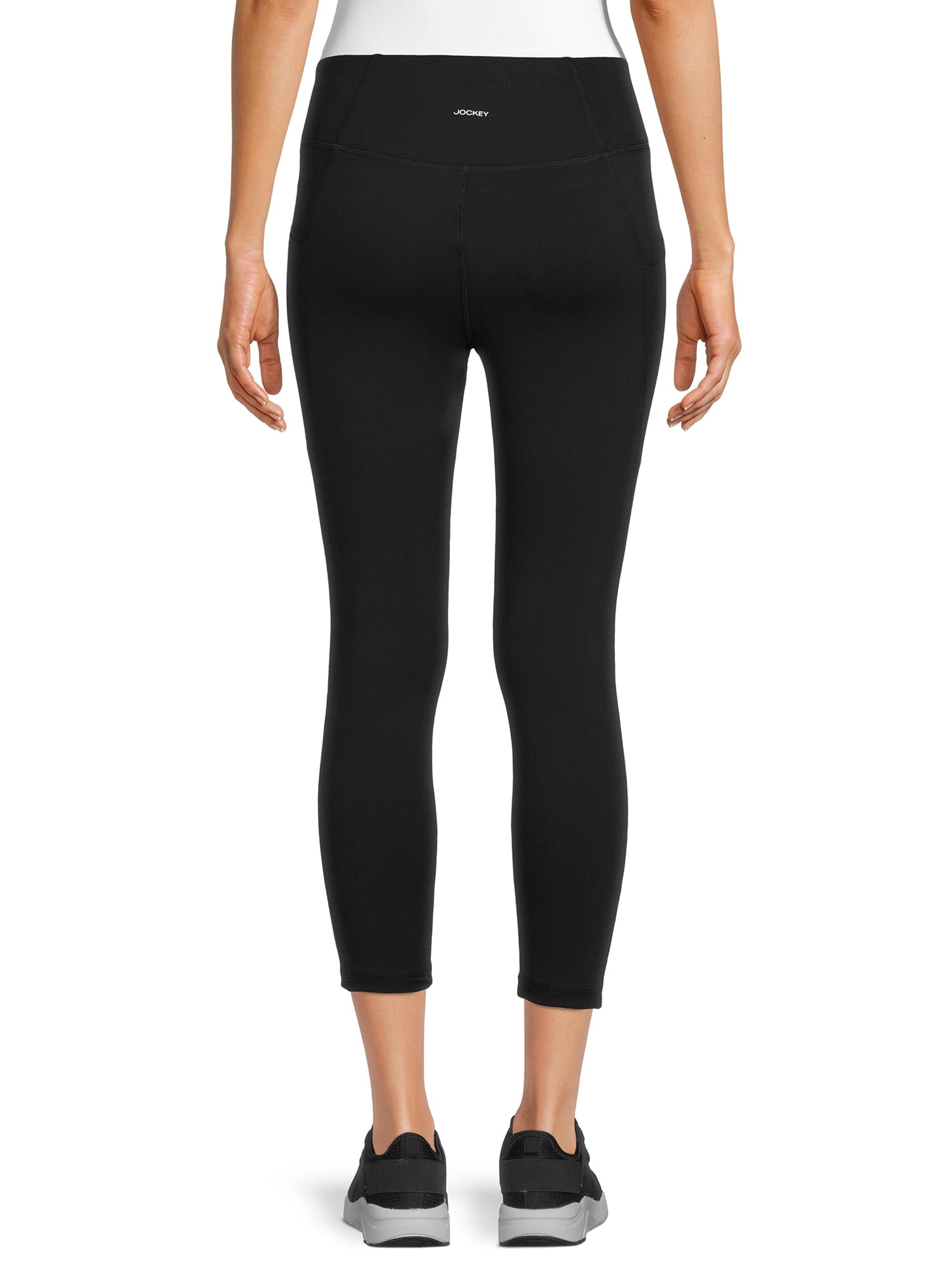 Buy Jockey Easy Movement Leggings - Tan at Rs.549 online