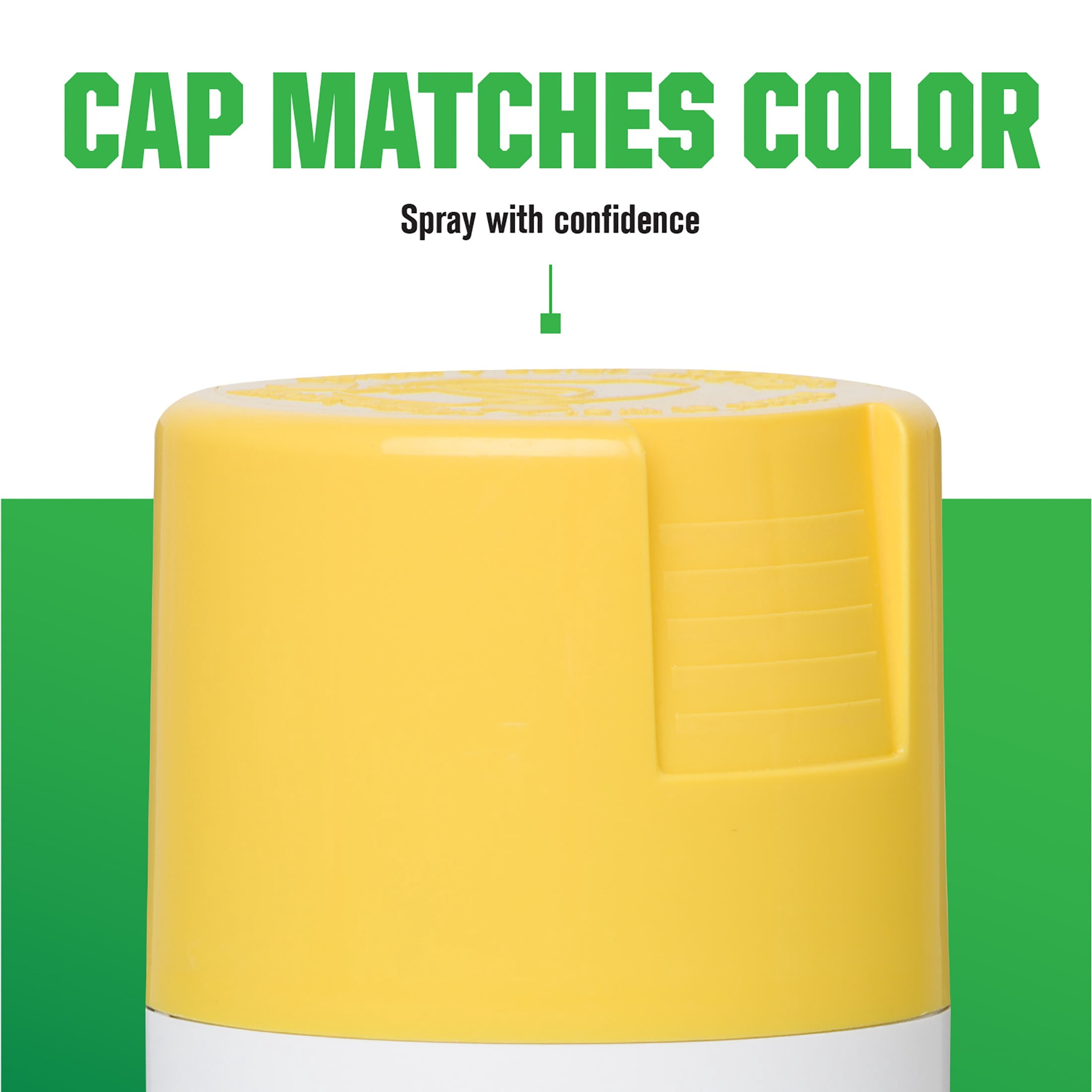6 Pack, New Holland Yellow , Rust-Oleum Specialty Farm & Implement Gloss Spray Paint-280144, 12 oz