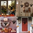 thumbnail image 6 of Uxgjfwu Halloween LED Sign Light Battery Operated Hanging Door Decor for Indoor Outdoor Home Garden Yard Party Decoration, 6 of 6