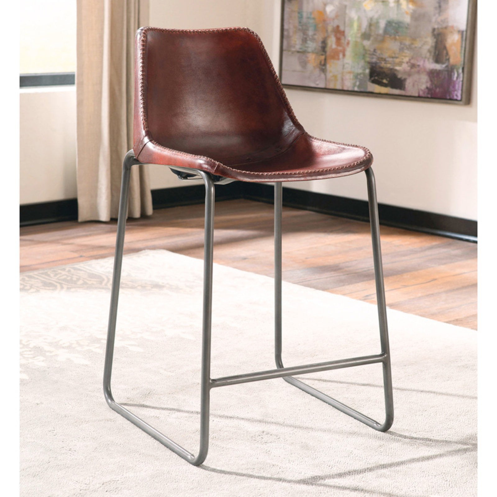 Coaster Furniture Kirkwood Counter Height Dining Chair Set Of 2 Coaster Furniture Kirkwood Counter Height Dining Chair Set Of 2 Com