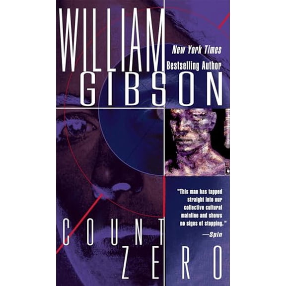 Pre-Owned Count Zero: 2 (Sprawl Trilogy) Paperback