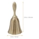 thumbnail image 2 of unbranded Campana Metálica Para Oficina Y Restaurante Con Sonido Claro Y Fácil Mantenimiento, 2 of 8