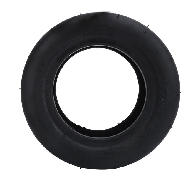 Tubeless Tire Replacement, Vacuum Tire Impact Resistance Flexible For ATV For Go Karts For Electric Scooter