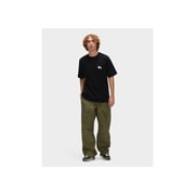 Stussy Mens Basic T-shirt Black, from StockX