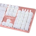 thumbnail image 4 of Teclado Gamer Mecanico Switch Azul Multicolor GAME FACTOR KBG400- PK-BL Rosa GameFactor KBG400- PK-BL Rosa, 4 of 5